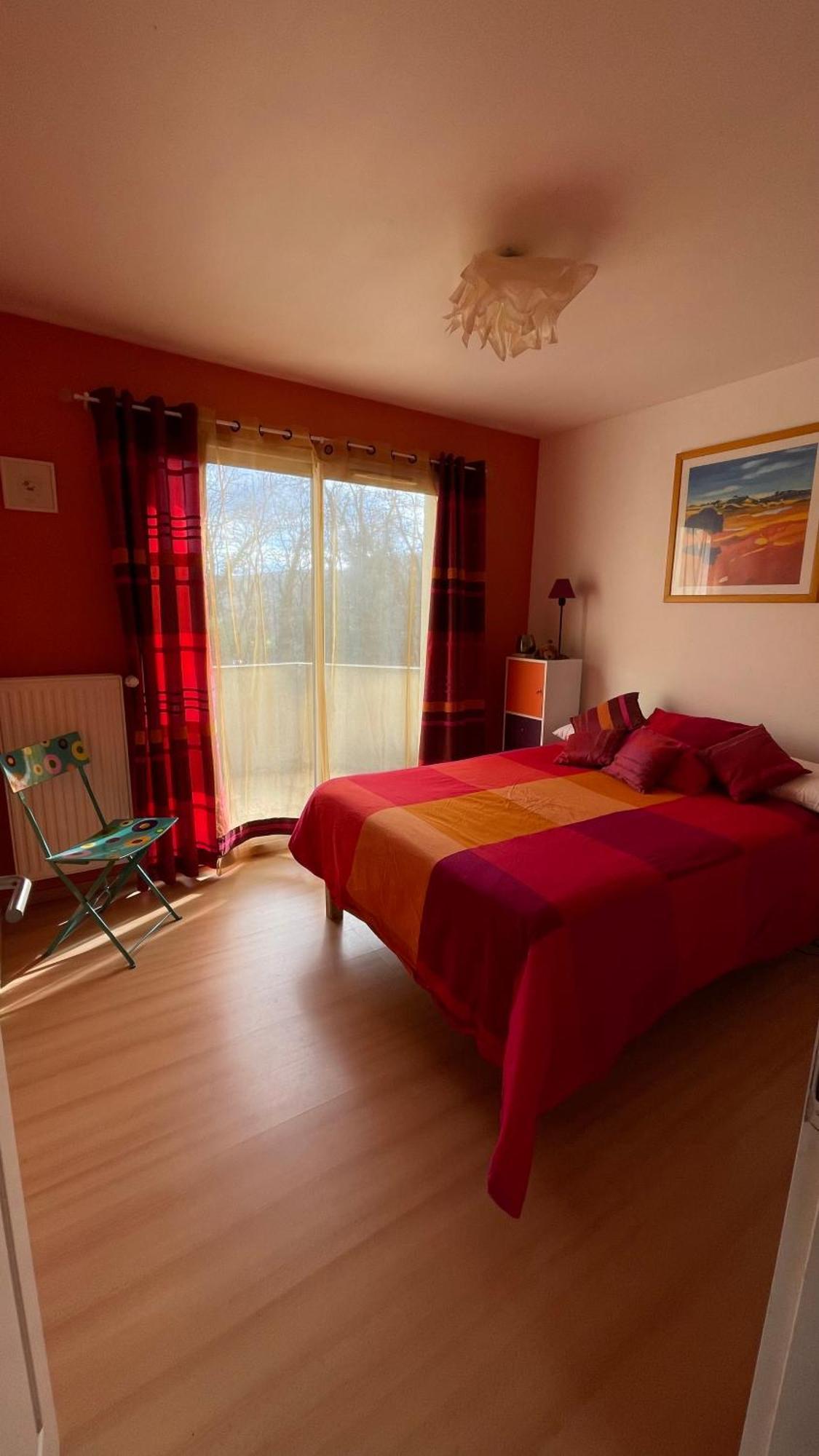 Privatunterkunft Chez Nath Et Scott Vienne (Isere)