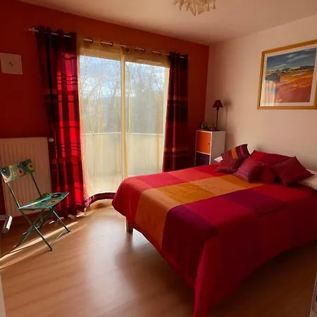 Chez Nath Et Scott Appartement Vienne  Buitenkant foto