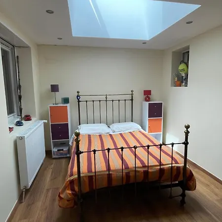 Chez Nath Et Scott Appartement Vienne  Buitenkant foto
