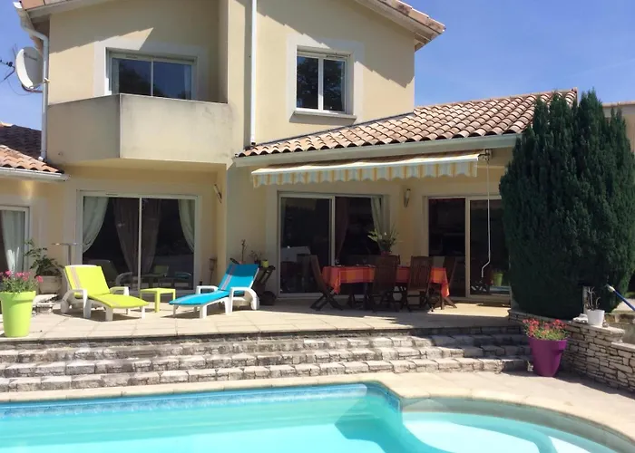 Chez Nath Et Scott