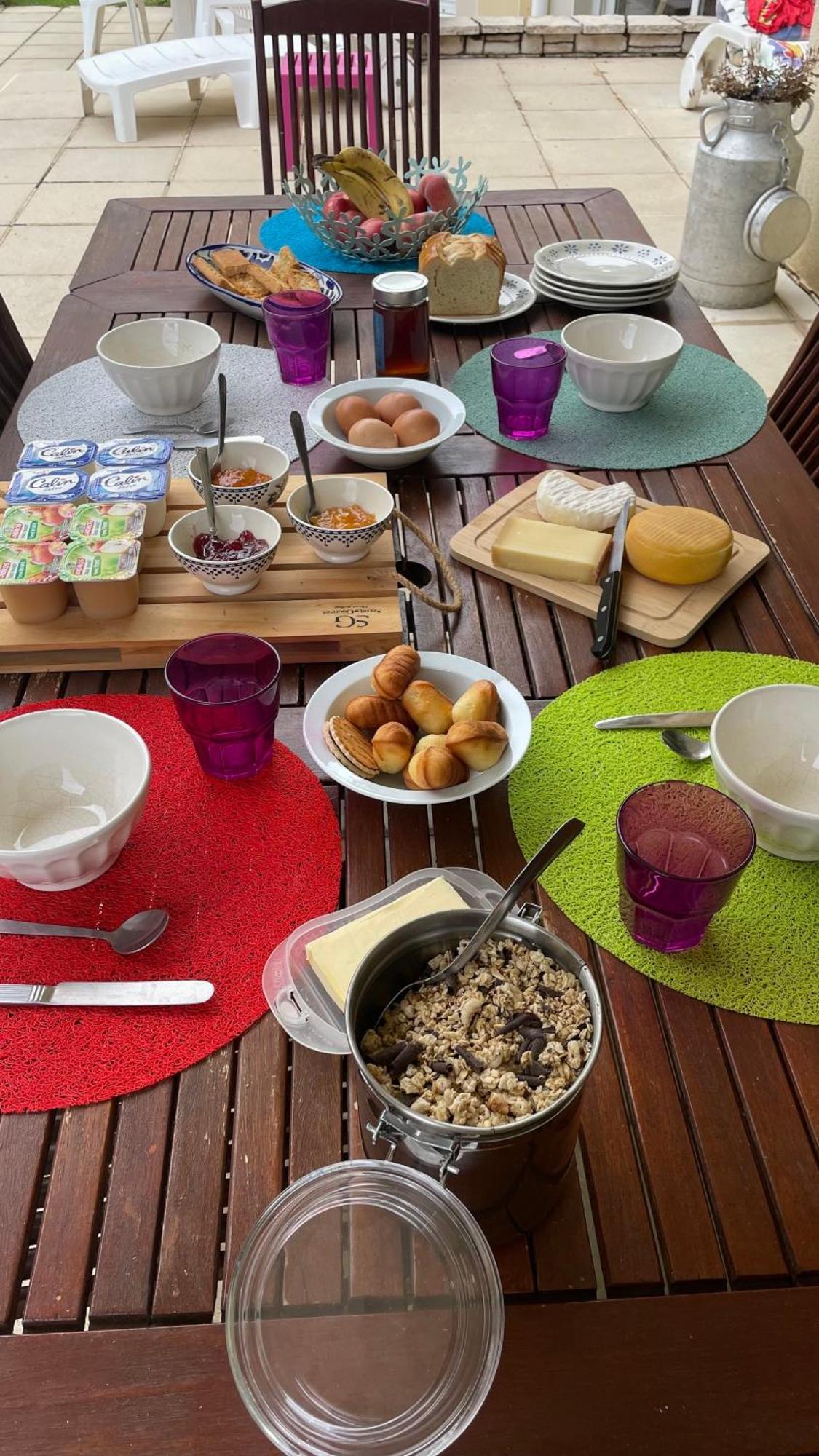 Séjour chez l'habitant Chez Nath Et Scott *
